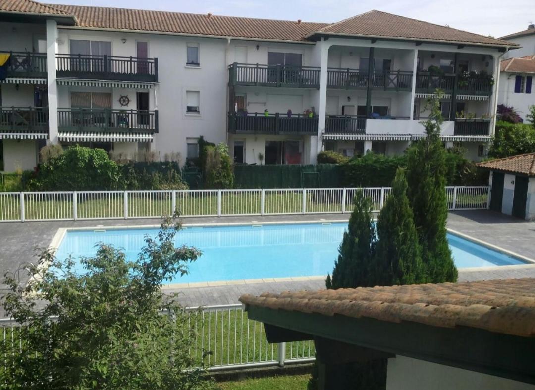 Hendaya Vistas Increibles Appartement Buitenkant foto